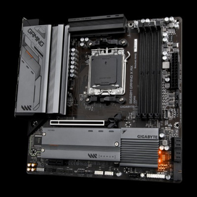Mainboard Gigabyte B650M GAMING X AX Socket AM5 - Hàng Chính Hãng 