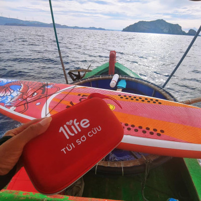 TÚI SƠ CỨU HÀNG NGÀY - DAILY FIRST AID KIT