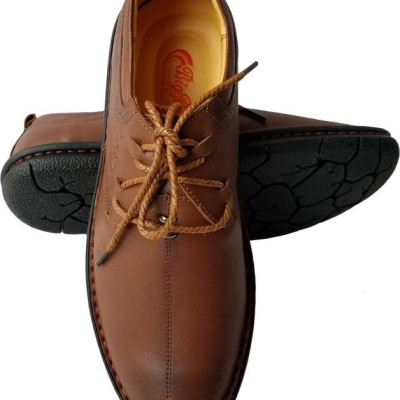 Giày Mọi Nam Da Bò BIGGBEN GM214