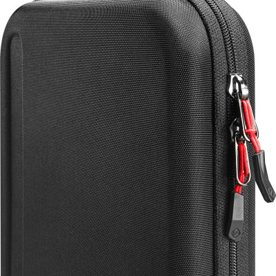 TÚI CHỐNG VA ĐẬP TOMTOC (USA) PORTFOLIO HOLDER HARDSHELL IPAD PRO 12.9INCH & SURFACE PRO 12.3 BLACK (A06-004D01)