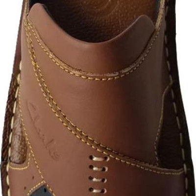 Dép Nam BIGGBEN Da Bò Thật DN158