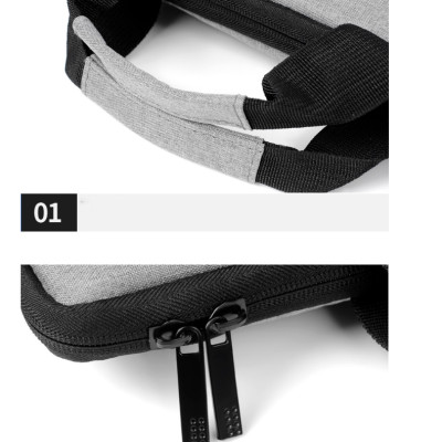 Túi xách túi chống sốc cho macbook và laptop 15,6 và 16.1 inh và 14.1 inh cao cấp phong cách mới