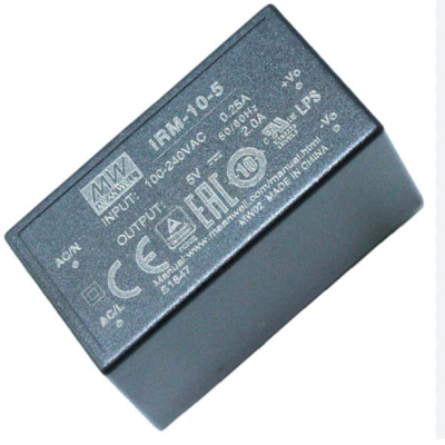 Nguồn Meanwell IRM-10-5 Hàng nhập khẩu