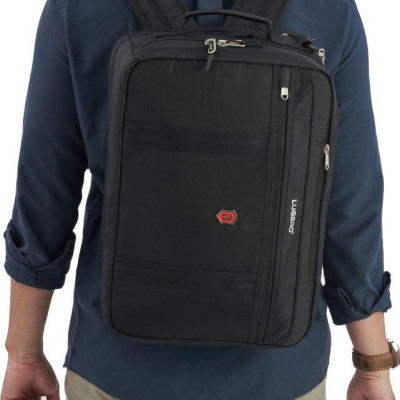 Cặp Đa Năng Lugbro 3-Way Pro Bag M