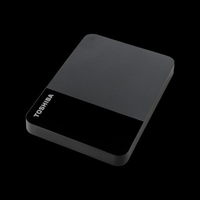 Ổ Cứng Di Động Toshiba Canvio Ready Hàng Chính Hãng