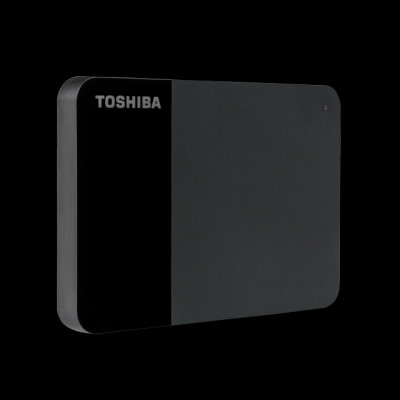Ổ Cứng Di Động Toshiba Canvio Ready Hàng Chính Hãng