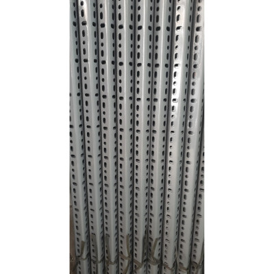 Thanh Sắt V Lỗ Đa Năng V3x3cm dày 1,7mm chiều dài 1.5m - Hàng Chính Hãng