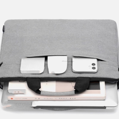 Túi xách túi chống sốc cho macbook và laptop 15,6 và 16.1 inh và 14.1 inh cao cấp phong cách mới