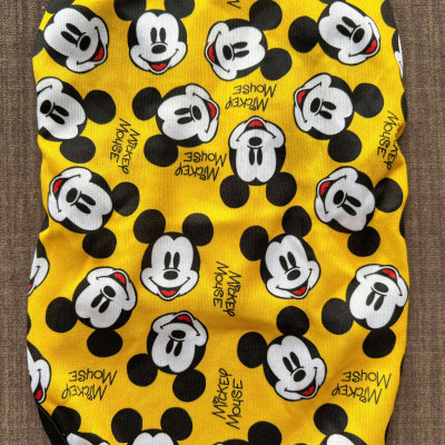 ÁO THUN BA LỖ THÔNG HƠI SIÊU CUTE MICKEY TỪ 1-5KG DÀNH CHO THÚ CƯNG CHÓ MÈO