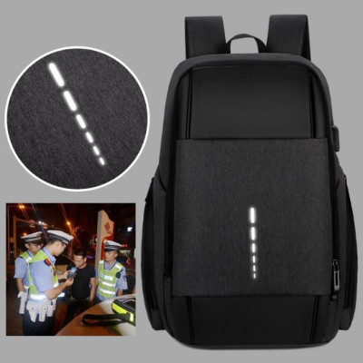 Ba lô thông minh đa năng siêu cao cấp nam sạc USB tiện dụng chứa máy tính 14 đến 17 inh