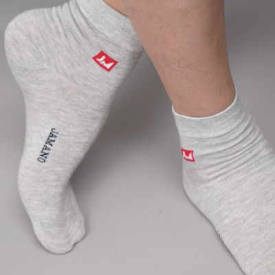 Combo 5 Đôi Tất Nam Vớ Nam Cổ Dài Sợi Cotton Cao Cấp Chống Hôi Chân, Không Xù, Không Bai Dão (Cùng Màu)