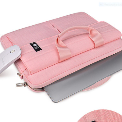 Túi xách túi chống sốc cho laptop 15,6 "cao cấp phong cách sang trọng