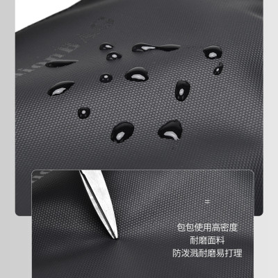 Túi đeo chéo nam cao cấp phong cách mới BEE GEE – DCN9324