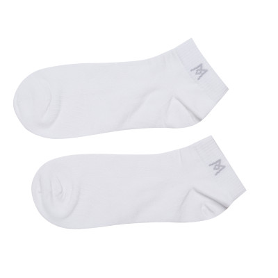 Vớ nam cổ thấp Khatoco T1M048R1-VNTR663-2612-N-TRẮNG