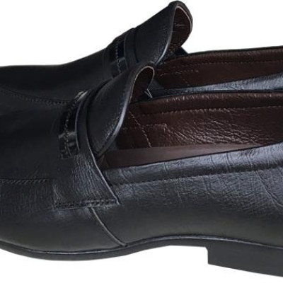 Giày tây nam Trường Hải da bò cao cấp GTN0596