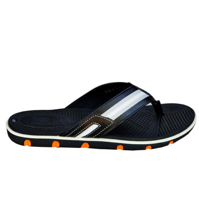 Dép nam xỏ ngón HÀ NAM da bò thật cao cấp DXN2035