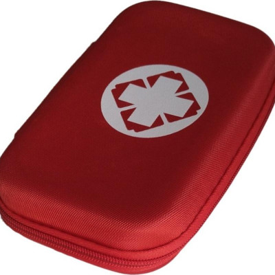 Hộp túi form cứng đựng đồ dùng y tế sơ cứu khẩn cấp nhỏ gọn, chống sốc, móp méo (không gồm dụng cụ y tế)- Hàng chính hãng