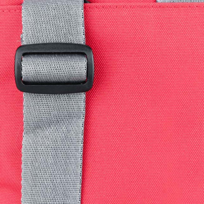 Cặp Đeo Laptop Editor Briefcase Mikkor EB 009 - Đỏ 