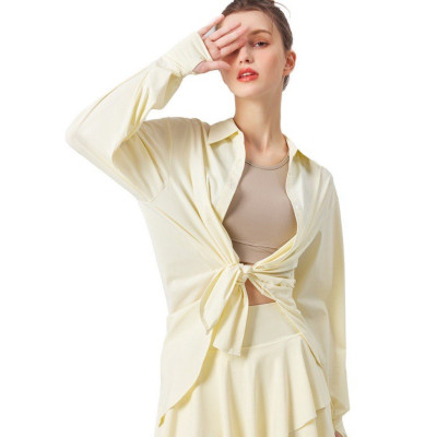 Áo sơ mi nữ cao cấp siêu nhẹ, nhanh khô