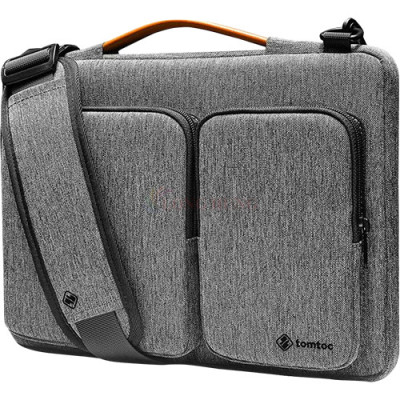 Túi xách chống sốc Tomtoc Defender-A42 Laptop Shoulder Bag MBook 13.5 inch/15 inch/16 inch - Hàng chính hãng