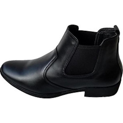 Giày Boot Nam BIGGBEN Da Bò Thật Cao Cấp BT3