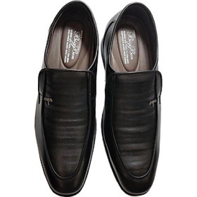 Giày Tây Tăng Chiều Cao BIGGBEN Da Bò Thật Cao Cấp GT65