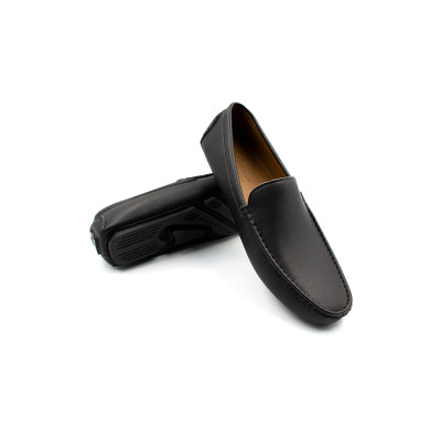 Giày Lười Nam Tomoyo da đế âm TMN05601