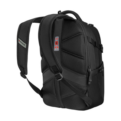 Balo laptop 15.6" Runner Pro  WENGER - THỤY SĨ :Ngăn chứa bảo vệ laptop 15.6" Nội thất tổ chức phong phú, tinh tế, tiện dụng