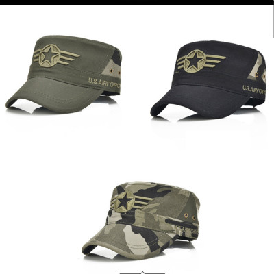Mũ Lưỡi Trai Nam Lính Mỹ Cao Cấp US ARMY U789 Chóp Vuông, Nón Kết Nam Thiết Kế Đơn Giản, Màu Sắc Đa Dạng, Kiểu Dáng Năng Động Trẻ Trung - HÀNG CHÍNH HÃNG