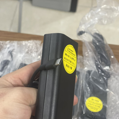 Sạc dành cho Laptop Dell Latitude 5480 5490 Type-C 65W hàng nhập khẩu.