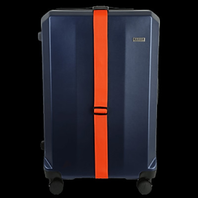 Dây Đai Khóa Hành Lý Du Lịch Thời Trang 1 Chiều STARGO - Khóa Số An Toàn, Chống Thất Lạc