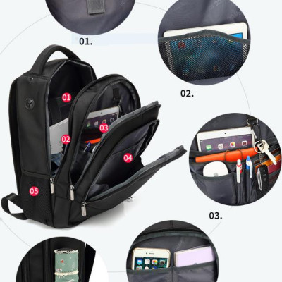 Ba lô nam thông minh đa năng cao cấp phong cách mới