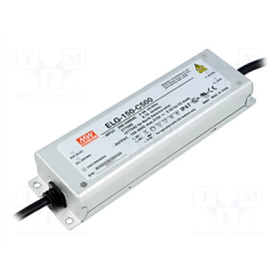 Nguồn Meanwell ELG-150-C500 Hàng nhập khẩu