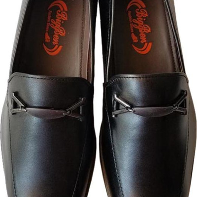 Giày Tây Nam BiGGBEN Da Bò Thật  Cao Cấp GT139