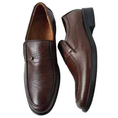 Giày Tây Nam BIGGBEN Da Bò Thật Cao Cấp GT260