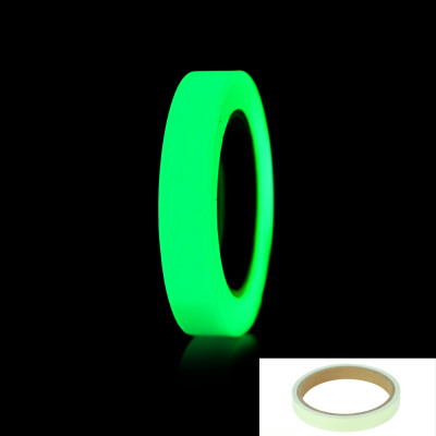 Cuộn băng dán dạ quang trang trí tường nhà cửa Halloween Giáng sinh phát sáng trong tối Legaxi