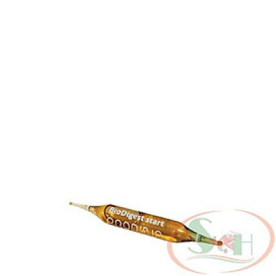 Hỗn hợp vi sinh khử độc Prodibio Start Up xử lý nước cặp biodigest stop ammo setup bể mới