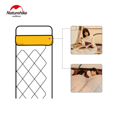 Túi ngủ phong bì thu đông NatureHike CNH22SD005