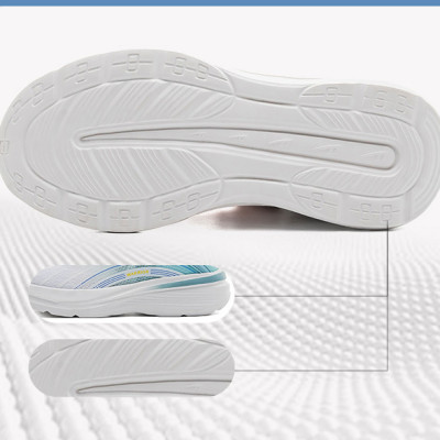 Giày thể thao nam đế êm nhẹ, thoáng khí đế cao su đúc, chống trơn trượt hạn chế mòn – BEE GEE - GNA2039