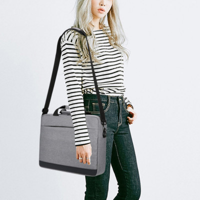 túi xách - túi chống sốc cho laptop 15,6 inh cao cấp phong cách mới