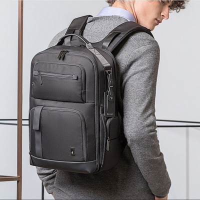 Ba lô nam thời trang cao cấp phong cách châu âu 