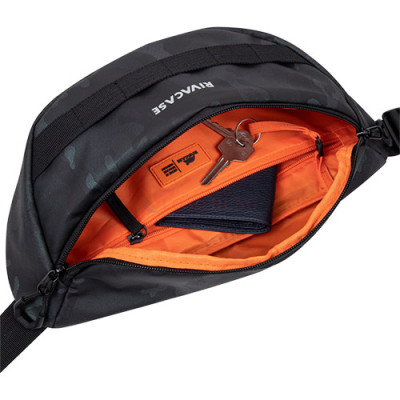 Túi đeo thắt lưng RivaCase 7614 - Hàng chính hãng