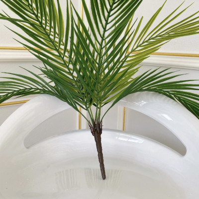 Cây dừa giả - Size 50cm - 9 lá - Cây giả, hoa lụa Decor trang trí nhà cửa