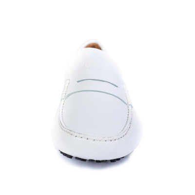 Giày Da Nam Italy - 1720BIA