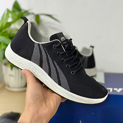 Giày nam giá rẻ, giày bảo vệ lao động A014