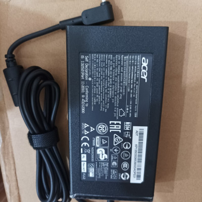 Sạc 19.5V 6.92A 135W ADP-135NB B dành cho Laptop Acer Nitro 5 AN515-44-R99Q Hàng nhập khẩu