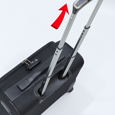 VALI VẢI BEATAS-SIZE NGANG-HAI BÁNH XÁCH TAY