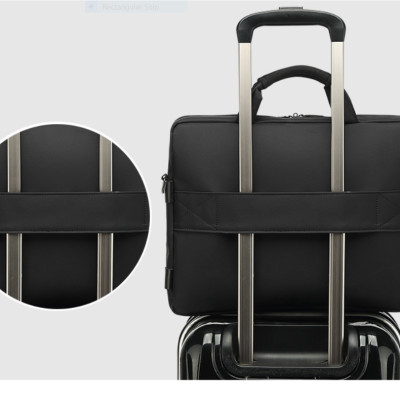 Túi xách nam chống sốc chống nước cho laptop 15.6inh thời trang cao cấp phong cách mới