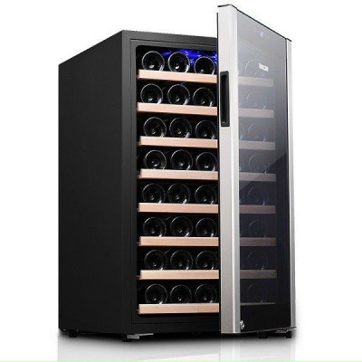 tủ rượu vang vinocave 52 chai-hàng nhập khẩu