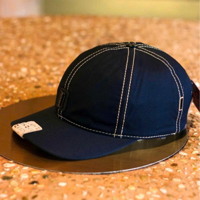 Nón kết, mũ lưỡi trai Capo phối vải Dù trơn form chuẩn siêu đẹp